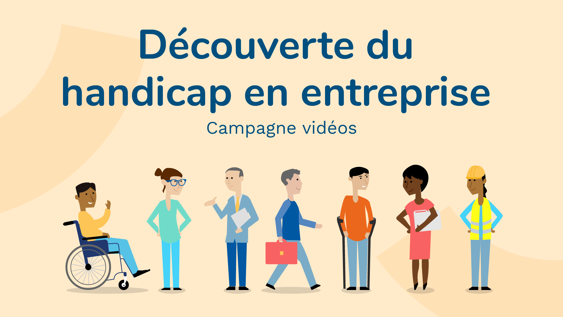 Campagne de sensibilisation handicap