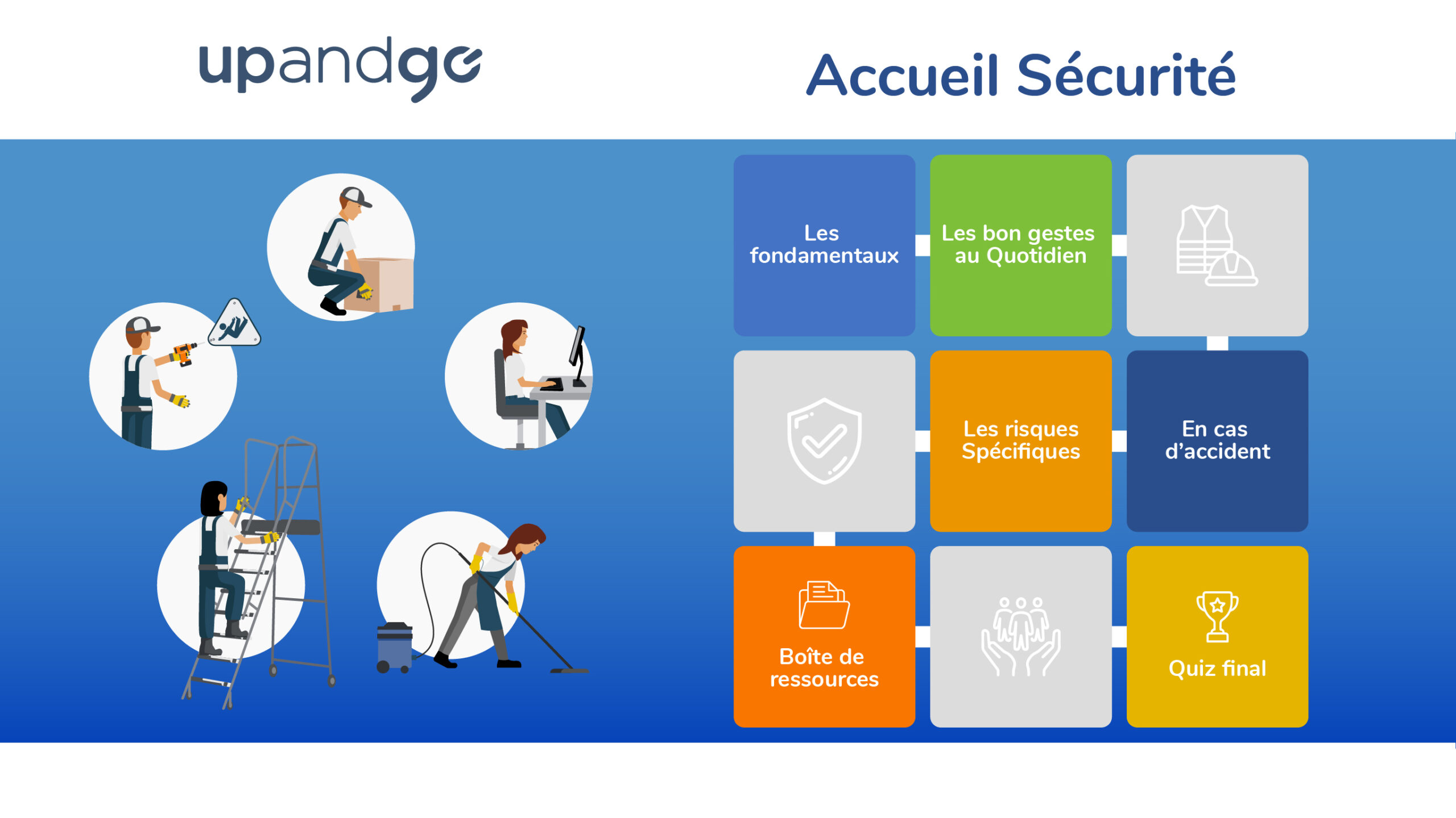 Visuel - Acceuil sécurité - 1