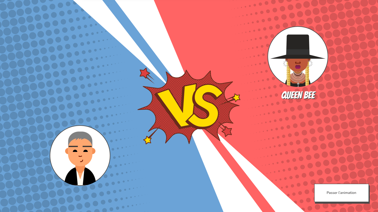 POPQUIZ HANDICAP - UPANDGO