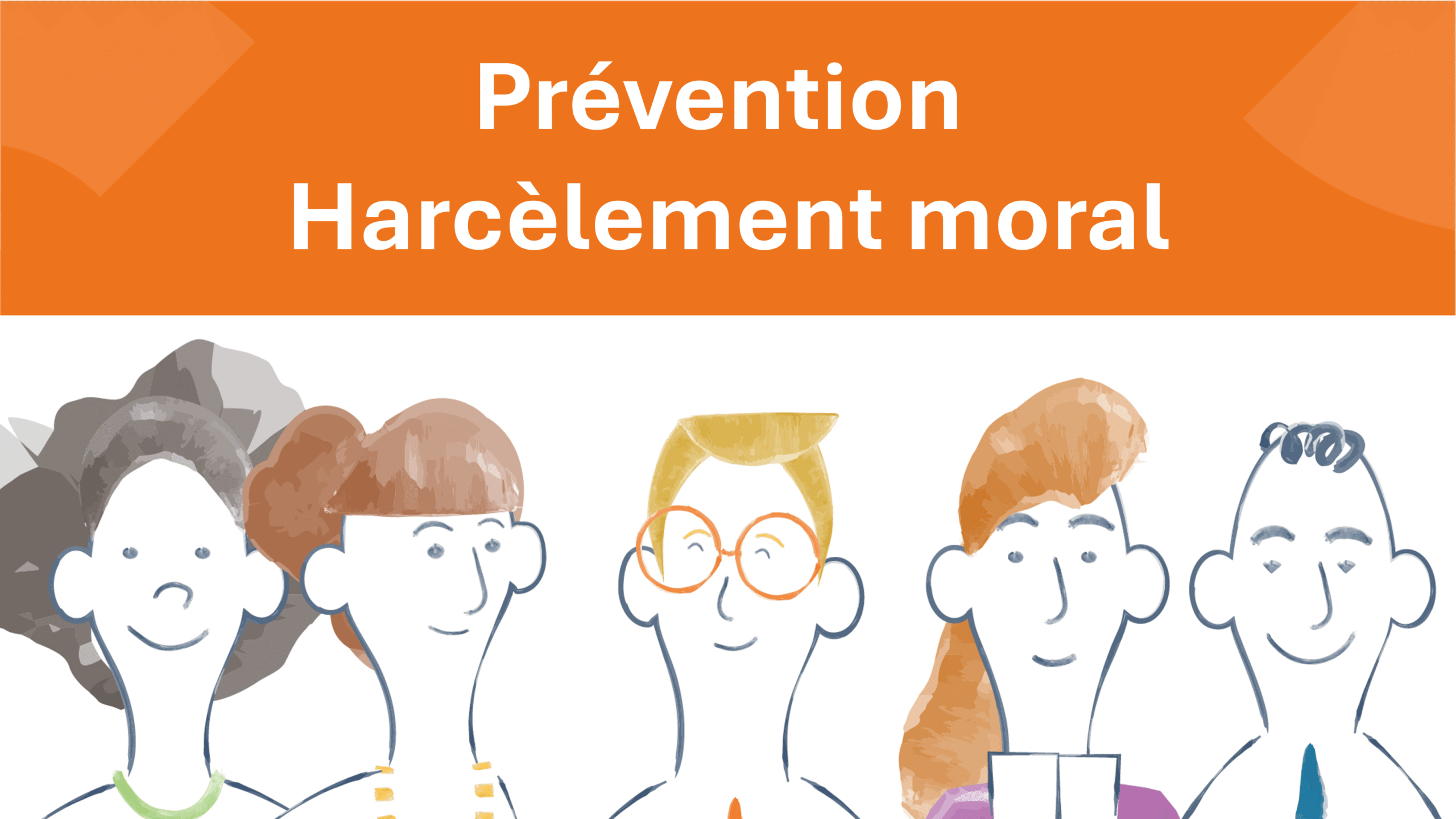 Sensibilisation harcèlement moral