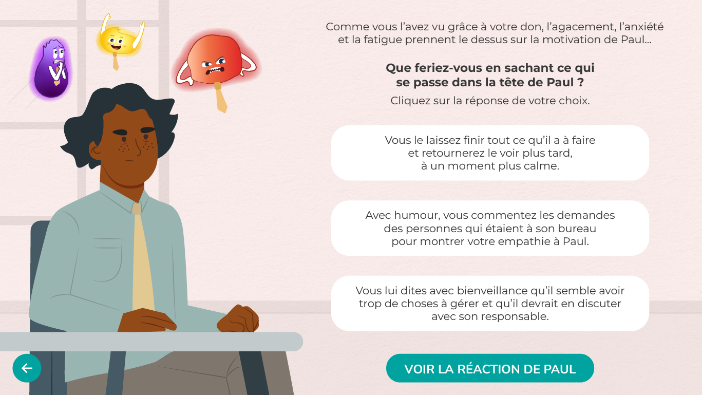 Risques psychosociaux Entreprise 6