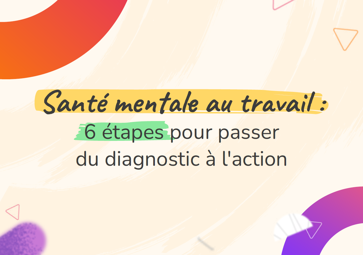 Livre blanc UPANDGO Santé mentale au travail 1